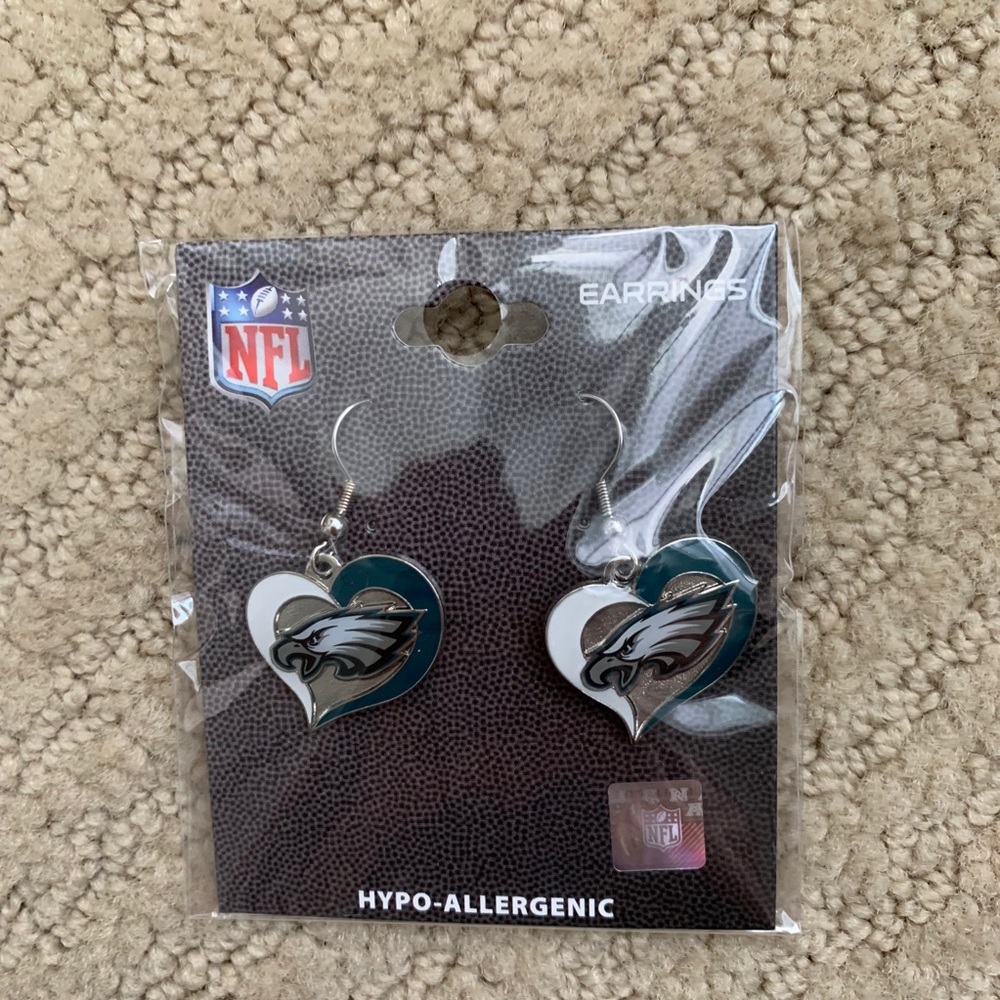 Philadelphia Eagles Earrings